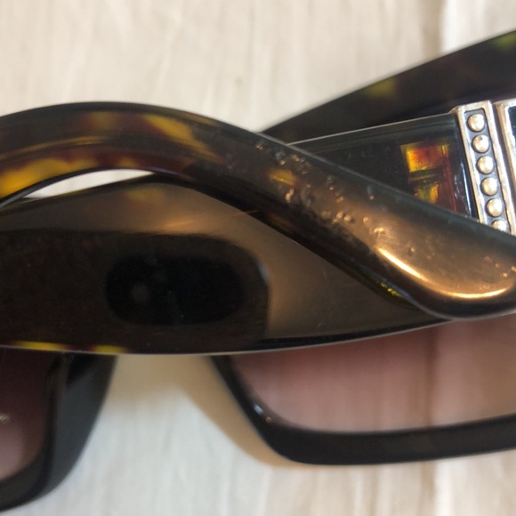 Brighton Hand Made Sunglasses 😎 63-17.  Heat Wave - Picture 12 of 12